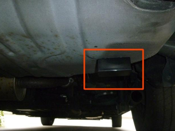 临漳车辆GPS定位器检测与拆除