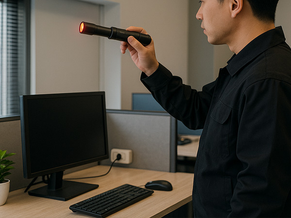 临漳办公环境反偷拍检测