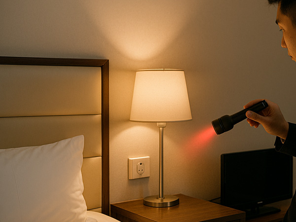 临漳住宅酒店反偷拍反监听服务